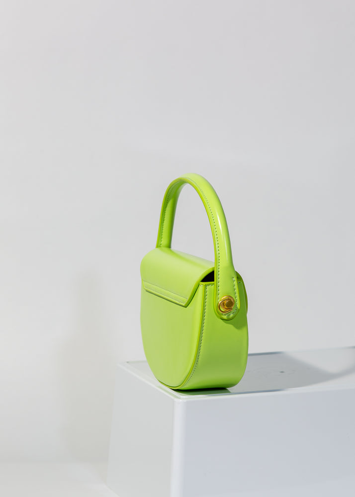 Lulu Mini In Handbag Green