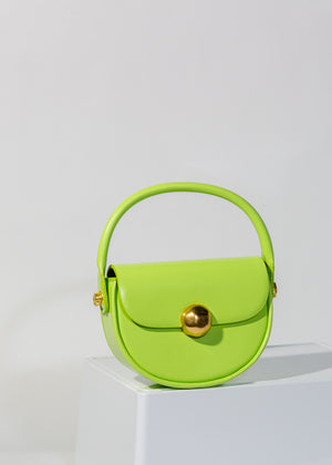 
            
                Load image into Gallery viewer, Lulu Mini In Handbag Green
            
        