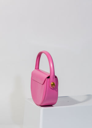 Lulu Mini Handbag In Pink