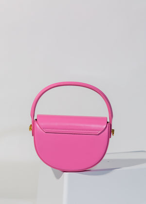 Lulu Mini Handbag In Pink