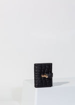 Ryle Elegant Card Wallet In Black