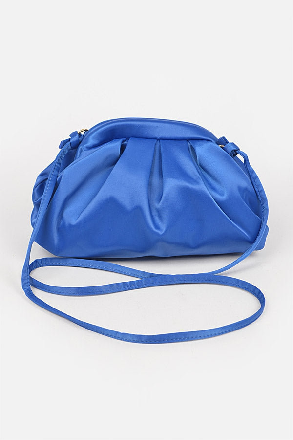 
            
                Load image into Gallery viewer, Amelia Clutch In Cobalt
            
        