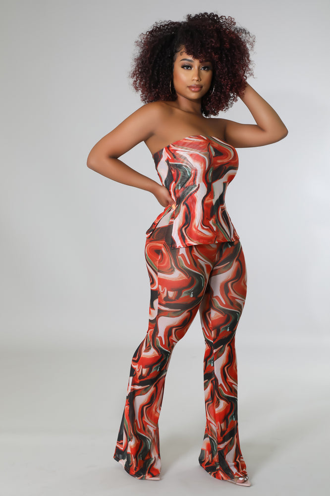 
            
                Load image into Gallery viewer, Rennie Print 2-Piece Co-ord
            
        