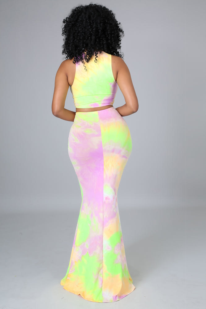 
            
                Load image into Gallery viewer, Neon Versatile Skirt Set
            
        