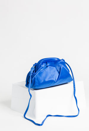 
            
                Load image into Gallery viewer, Amelia Clutch In Cobalt
            
        