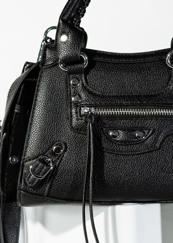 Dionne Mini Handbag In Black