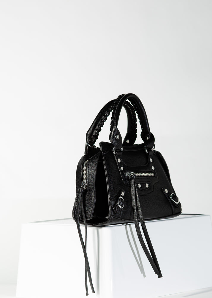 Dionne Mini Handbag In Black