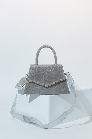 Faye Embellished Mini Bag