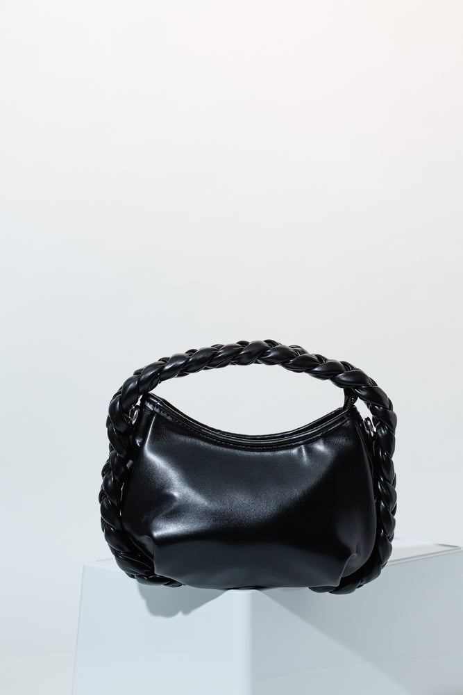Tallula Woven Handbag